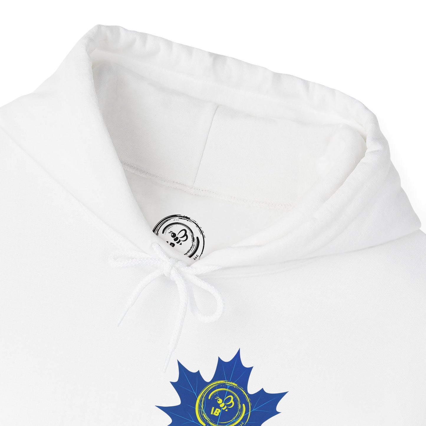 IB Leaf "Blue Crew" Autism Awareness Hoodie – Roar with Respect, Lead with Love