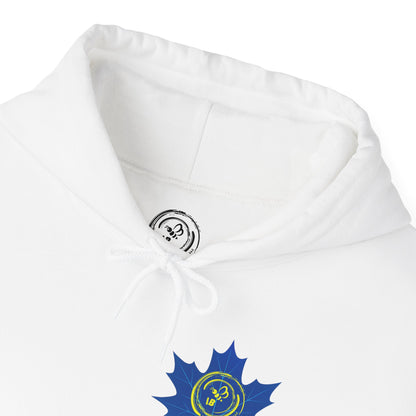 IB Leaf "Blue Crew" Autism Awareness Hoodie – Roar with Respect, Lead with Love