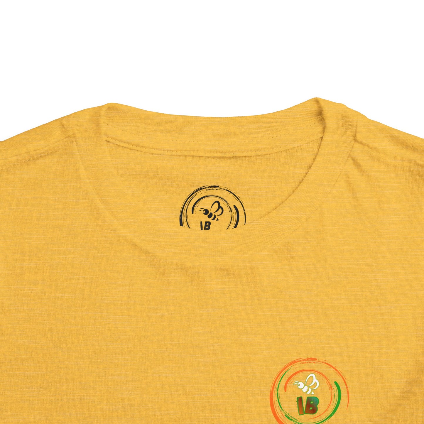 IB “Inner Peace Turtle” Kids Tee – Calm Is a Superpower