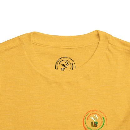 IB “Inner Peace Turtle” Kids Tee – Calm Is a Superpower