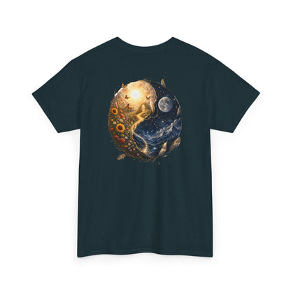 The Light Remains | Limited Edition Yin Yang Tee