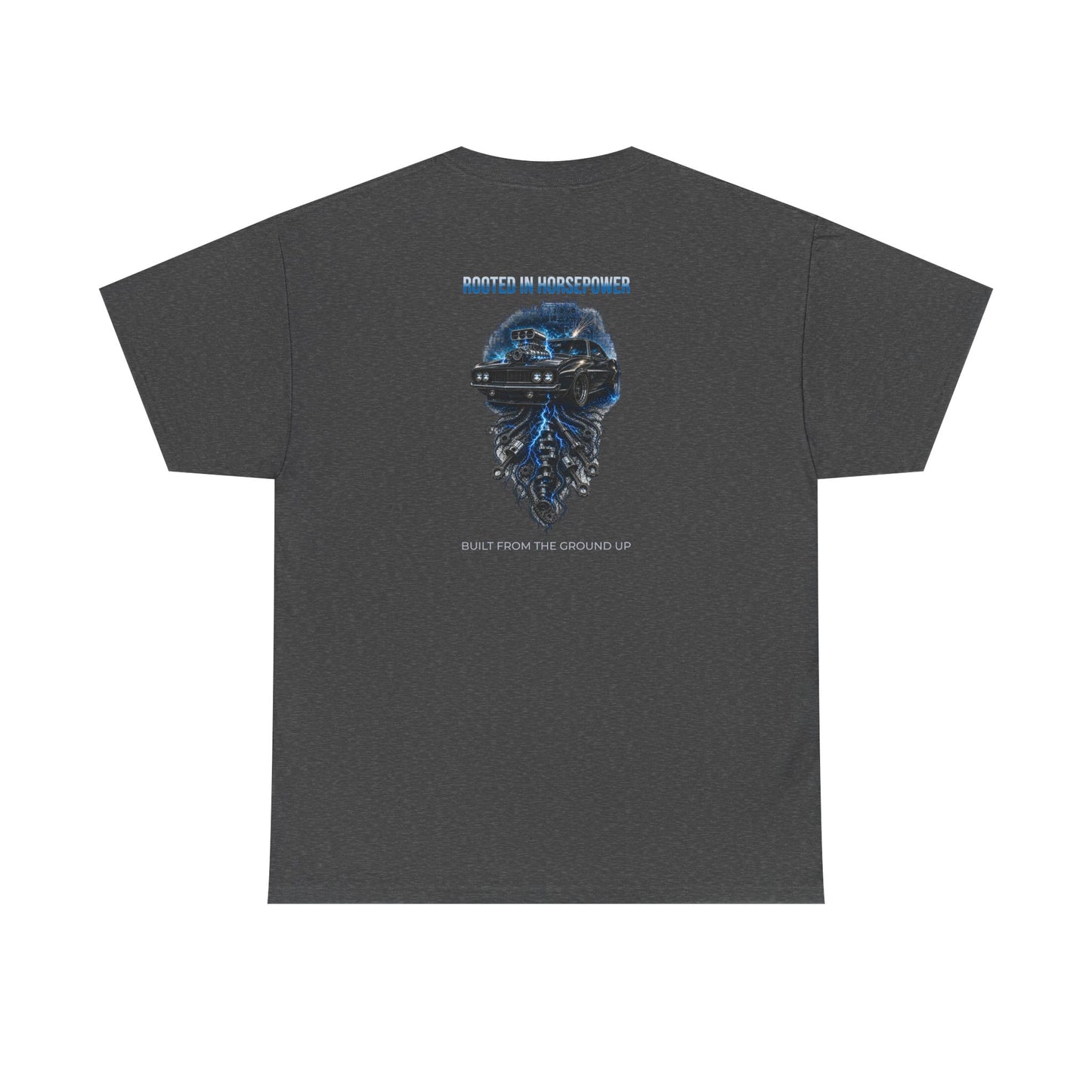 IB Rooted in Horsepower | Built From the Ground Up Tee