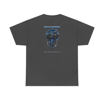 IB Rooted in Horsepower | Built From the Ground Up Tee