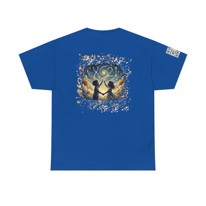 Chromosomes & Constellations Graphic Tee