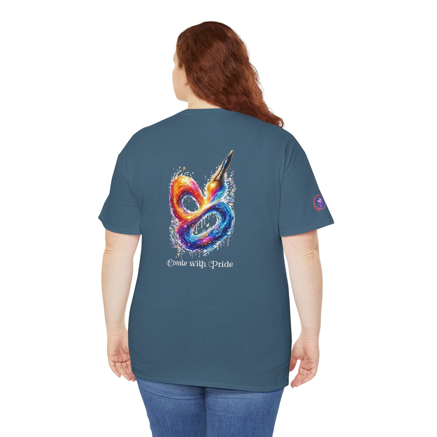 Create with Pride | IB Leaf Pride Collection