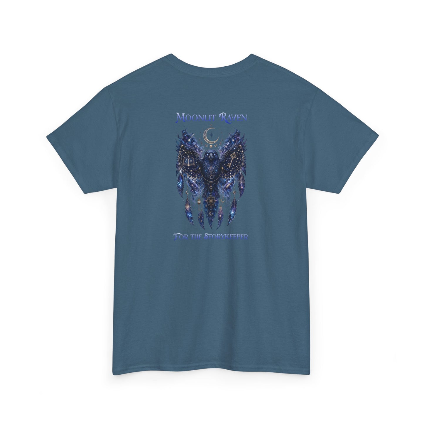 Moonlit Raven: The Storykeeper | Dream Series Collection