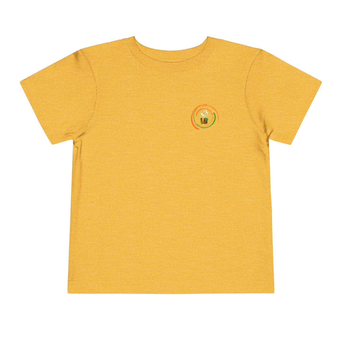 IB “Inner Peace Turtle” Kids Tee – Calm Is a Superpower