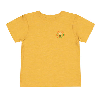 IB “Inner Peace Turtle” Kids Tee – Calm Is a Superpower