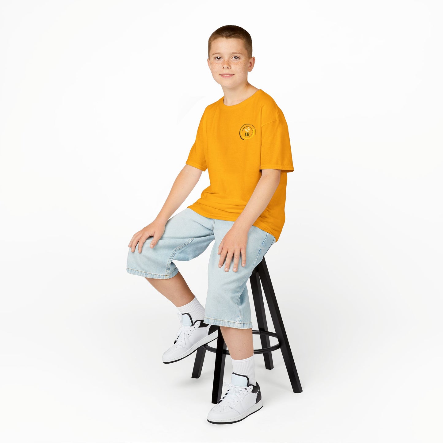 IB Monkey Business - Kids  Tee