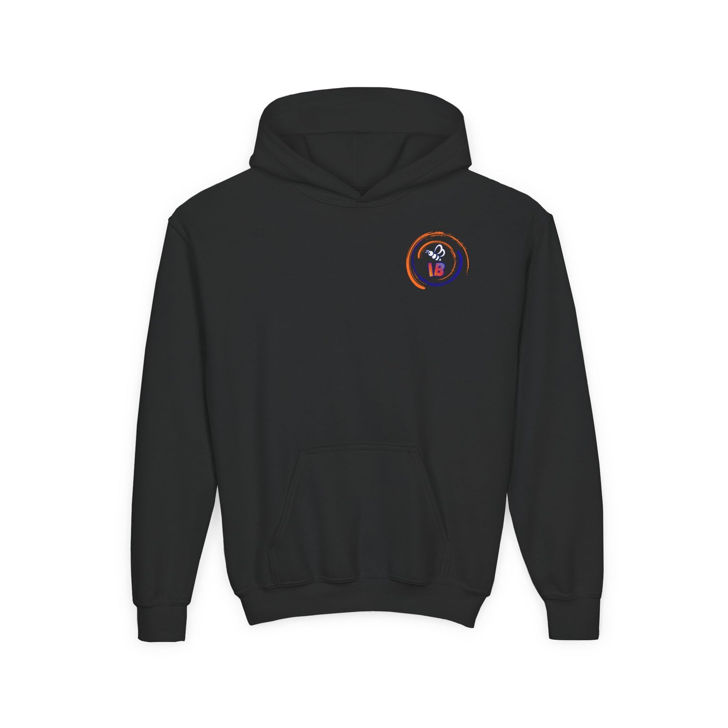 IB “Create” Kids Hoodie – Wear Your Imagination