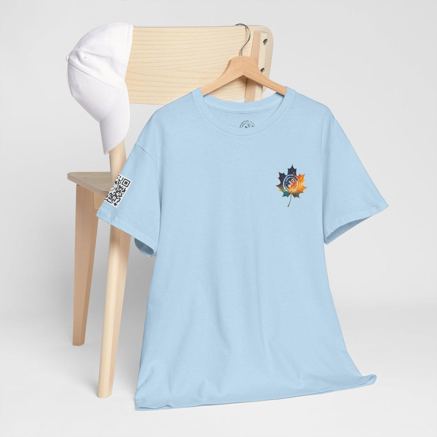 Chromosomes & Constellations Graphic Tee