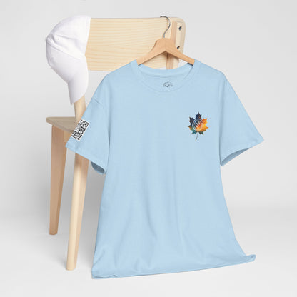 Chromosomes & Constellations Graphic Tee