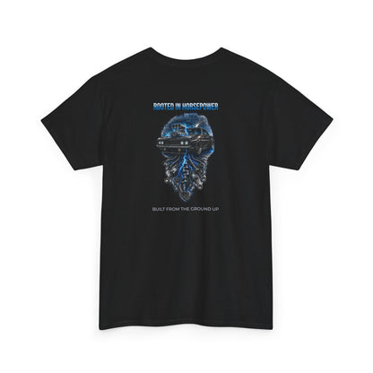 IB Rooted in Horsepower | Built From the Ground Up Tee