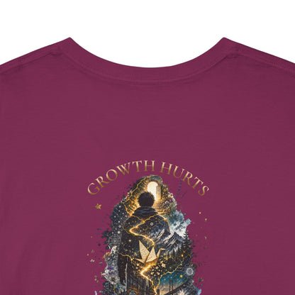 Growth Hurts. Bloom Anyway.™ Mescaline Tee | The Path Forward Edition