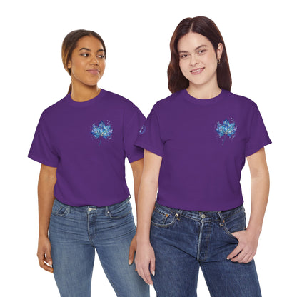 Every Mind Blooms Differently | Autism Awareness Collection | IB Leaf