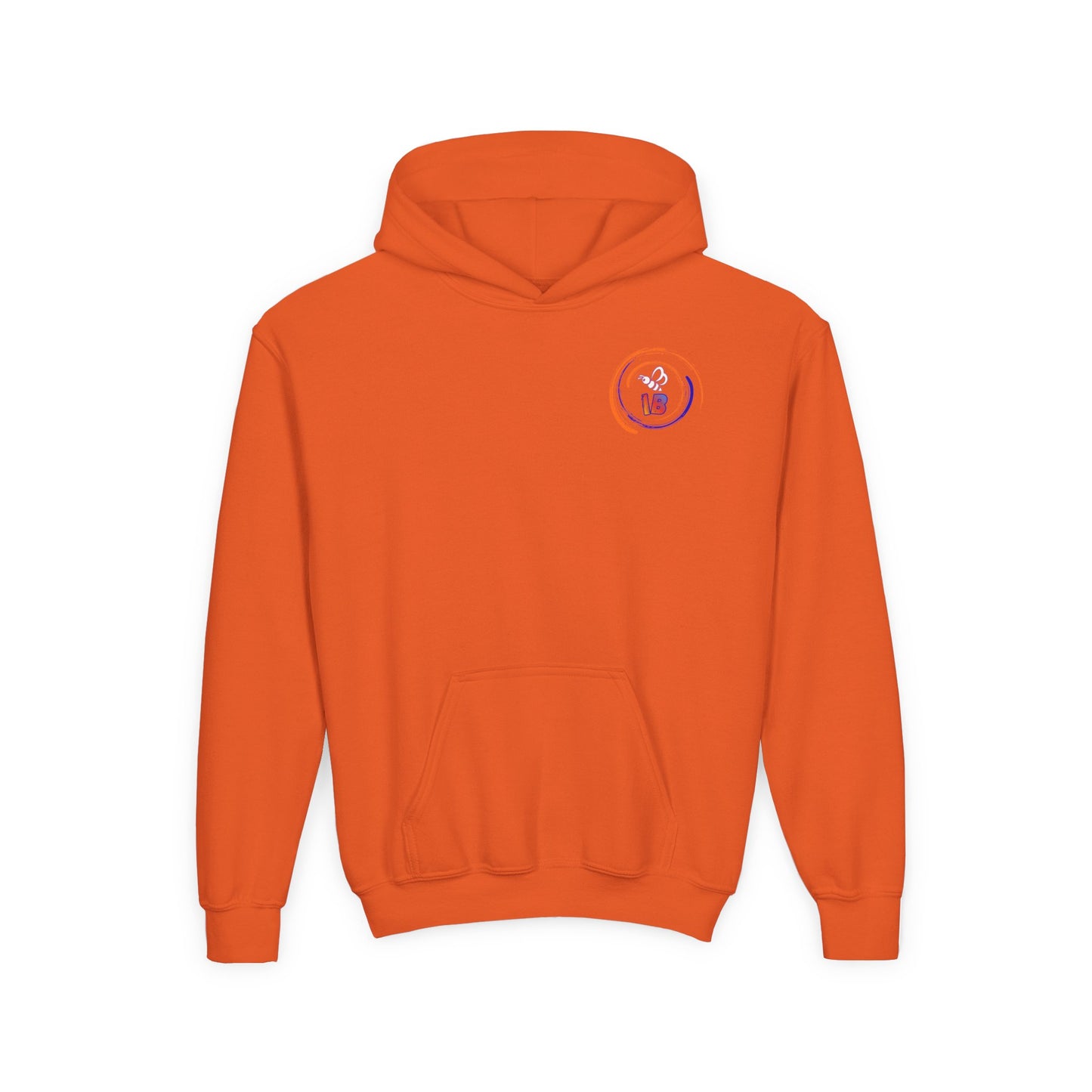 IB “Create” Kids Hoodie – Wear Your Imagination