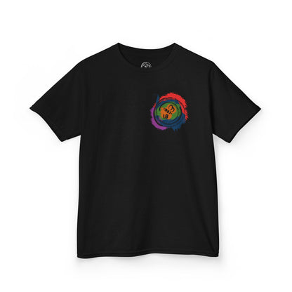 IB “Break Free” Kids Tee – Color Outside the Lines