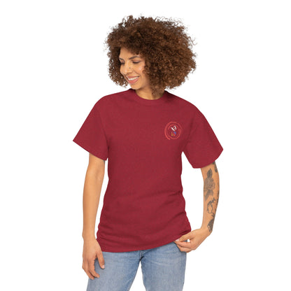 Sunset Serenity | Premium Coastal Art Tee