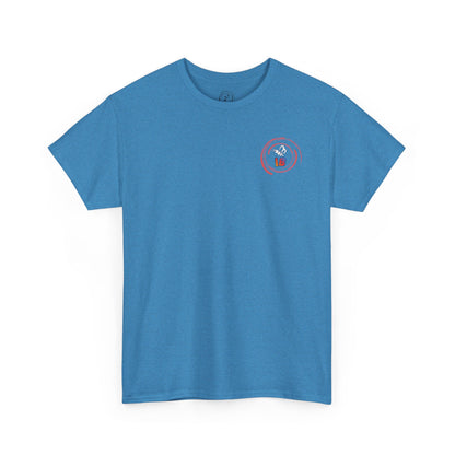Sunset Serenity | Premium Coastal Art Tee