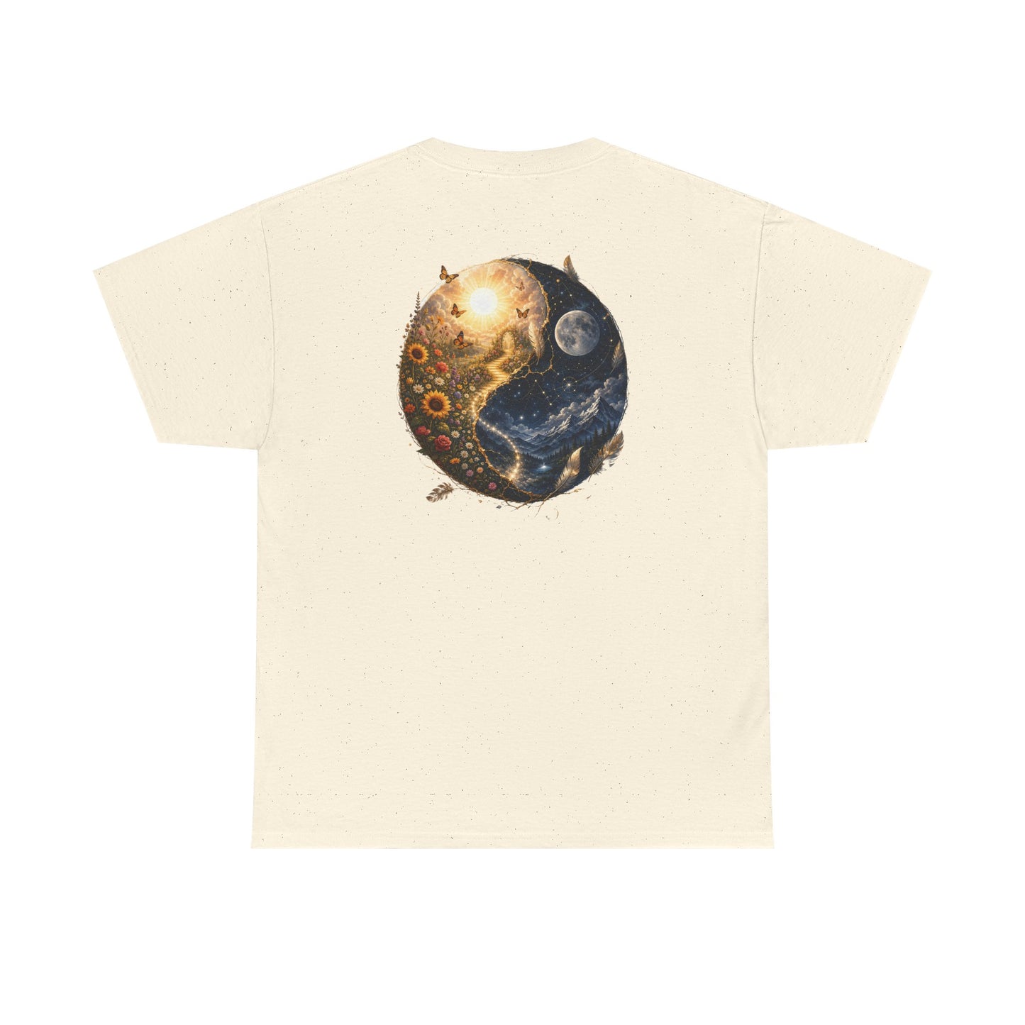 The Light Remains | Limited Edition Yin Yang Tee