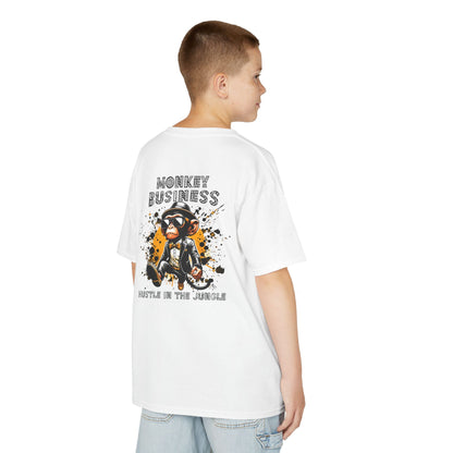 IB Monkey Business - Kids  Tee