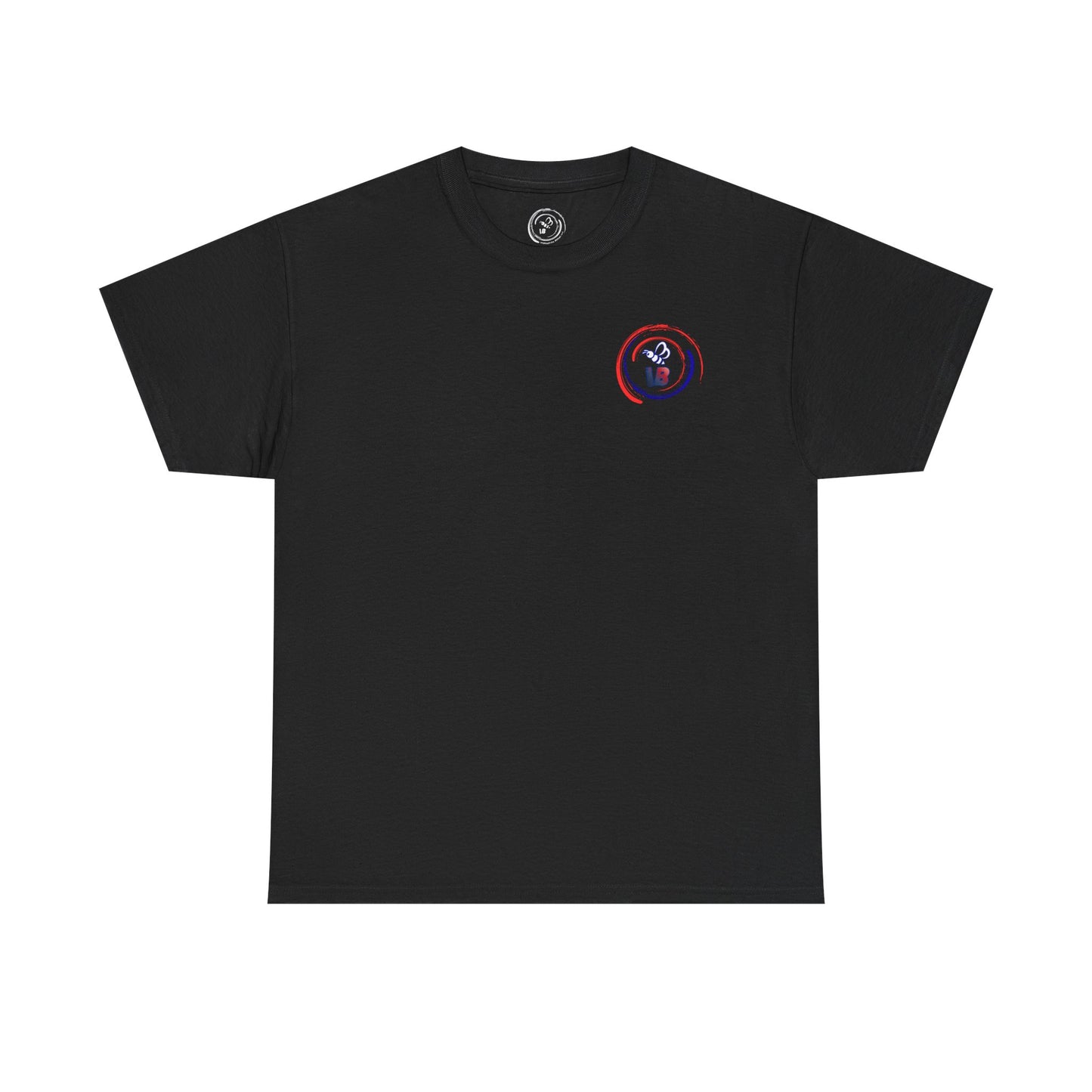Elemental Balance™ | Fire & Water Dragon Graphic Tee