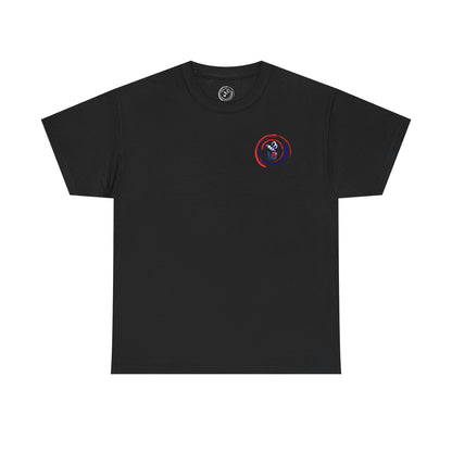 Elemental Balance™ | Fire & Water Dragon Graphic Tee