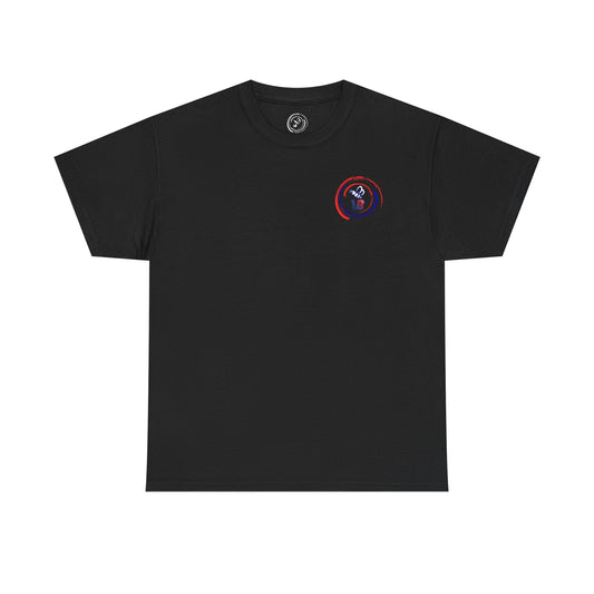 Elemental Balance™ | Fire & Water Dragon Graphic Tee