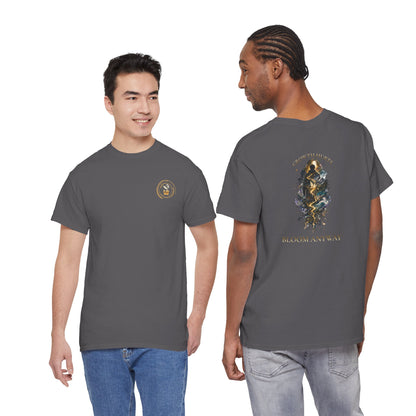 Growth Hurts. Bloom Anyway.™ Mescaline Tee | The Path Forward Edition