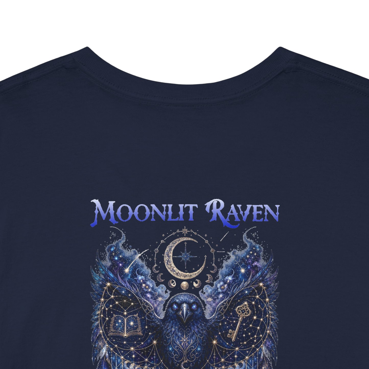 Moonlit Raven: The Storykeeper | Dream Series Collection