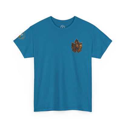 21 Reasons To Shine | IB Leaf Down Syndrome Awareness Tee