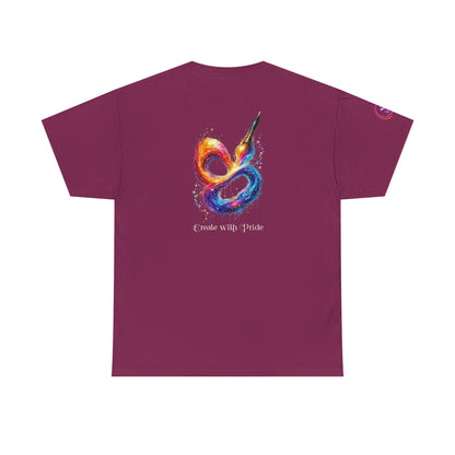 Create with Pride | IB Leaf Pride Collection