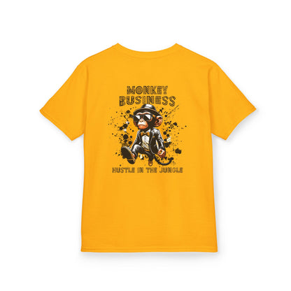 IB Monkey Business - Kids  Tee