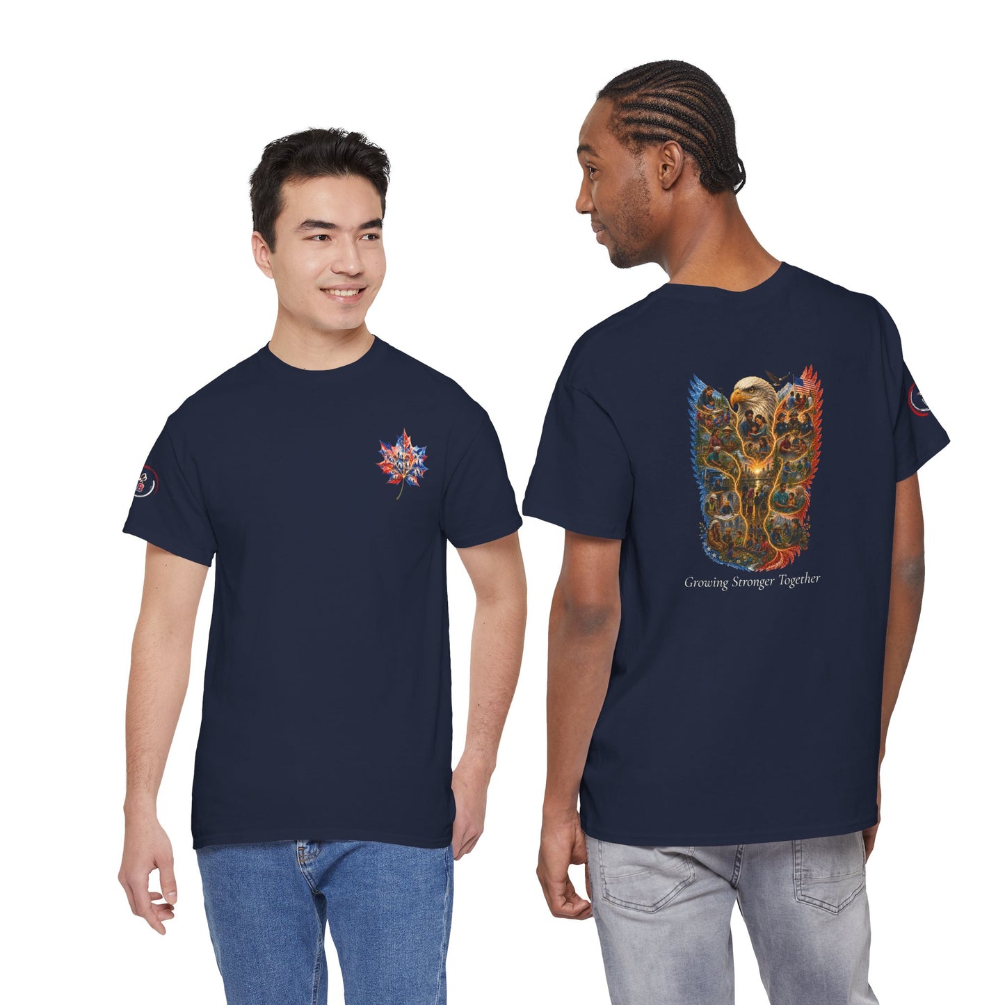Rooted in Freedom | IB Leaf Collection