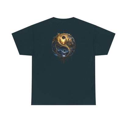 The Balance Between | Premium Yin Yang Art Tee