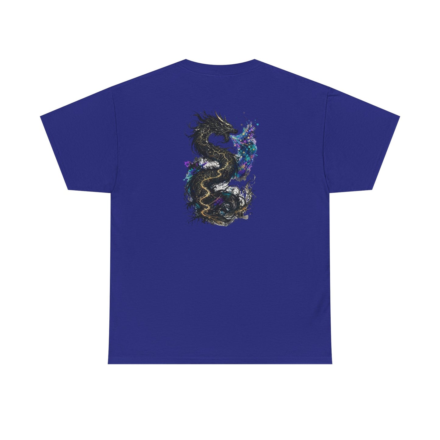 Breath of Imagination | Premium Dragon Art Tee