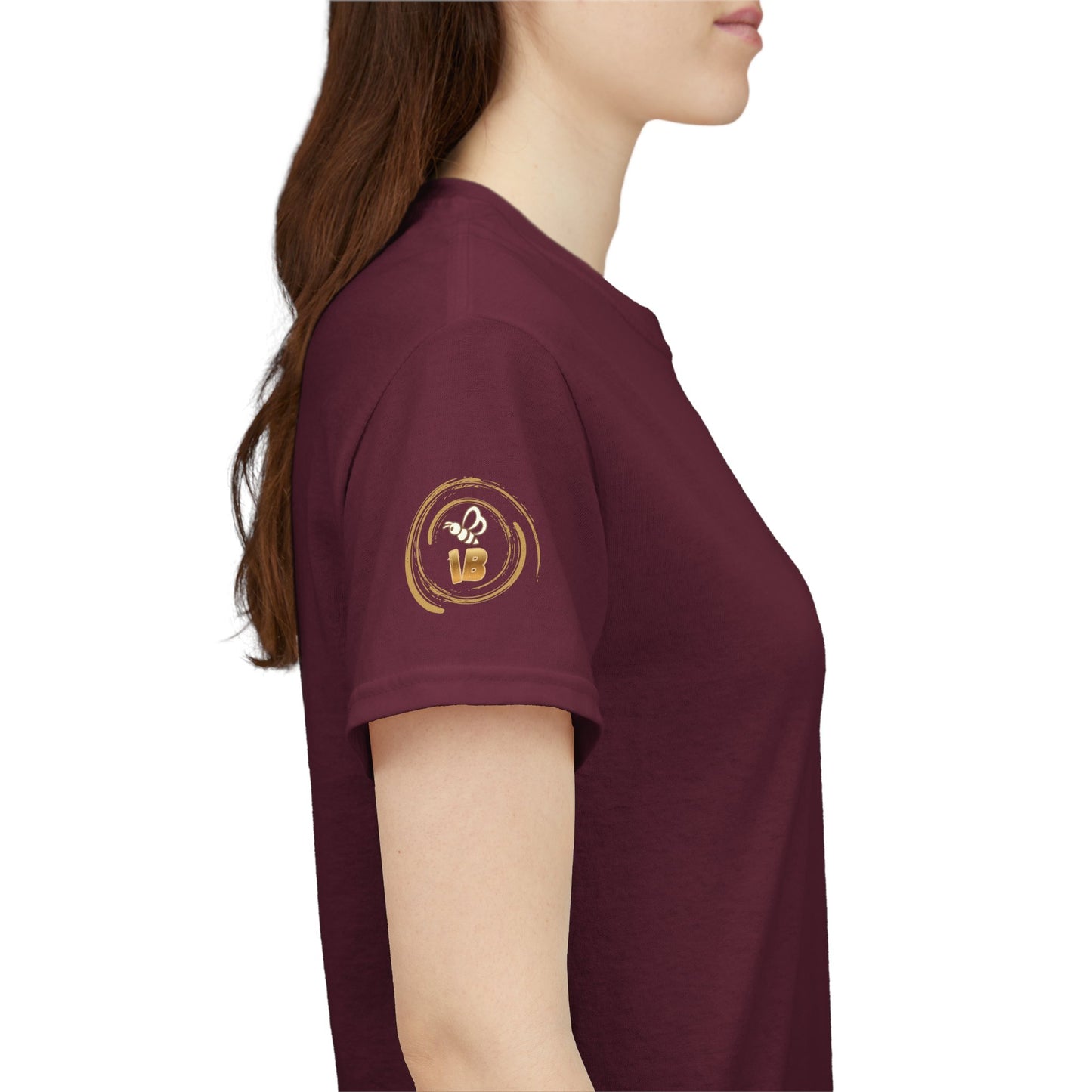 The Mother Behind the Mother™ | IB Leaf Maternal Mental Health Awareness Tee