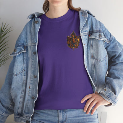21 Reasons To Shine | IB Leaf Down Syndrome Awareness Tee