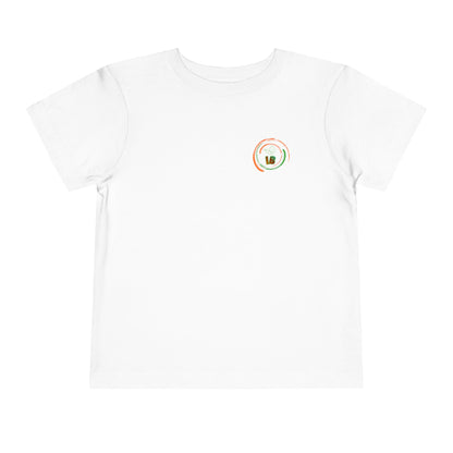 IB “Inner Peace Turtle” Kids Tee – Calm Is a Superpower