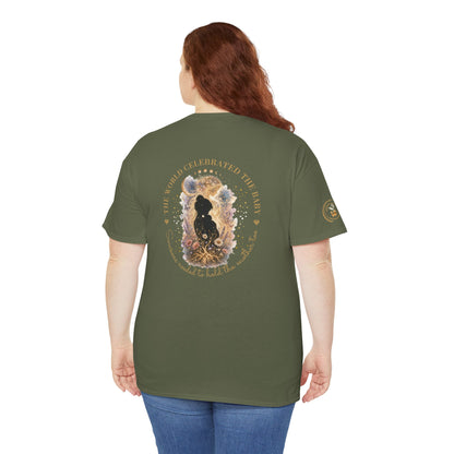 The Mother Behind the Mother™ | IB Leaf Maternal Mental Health Awareness Tee