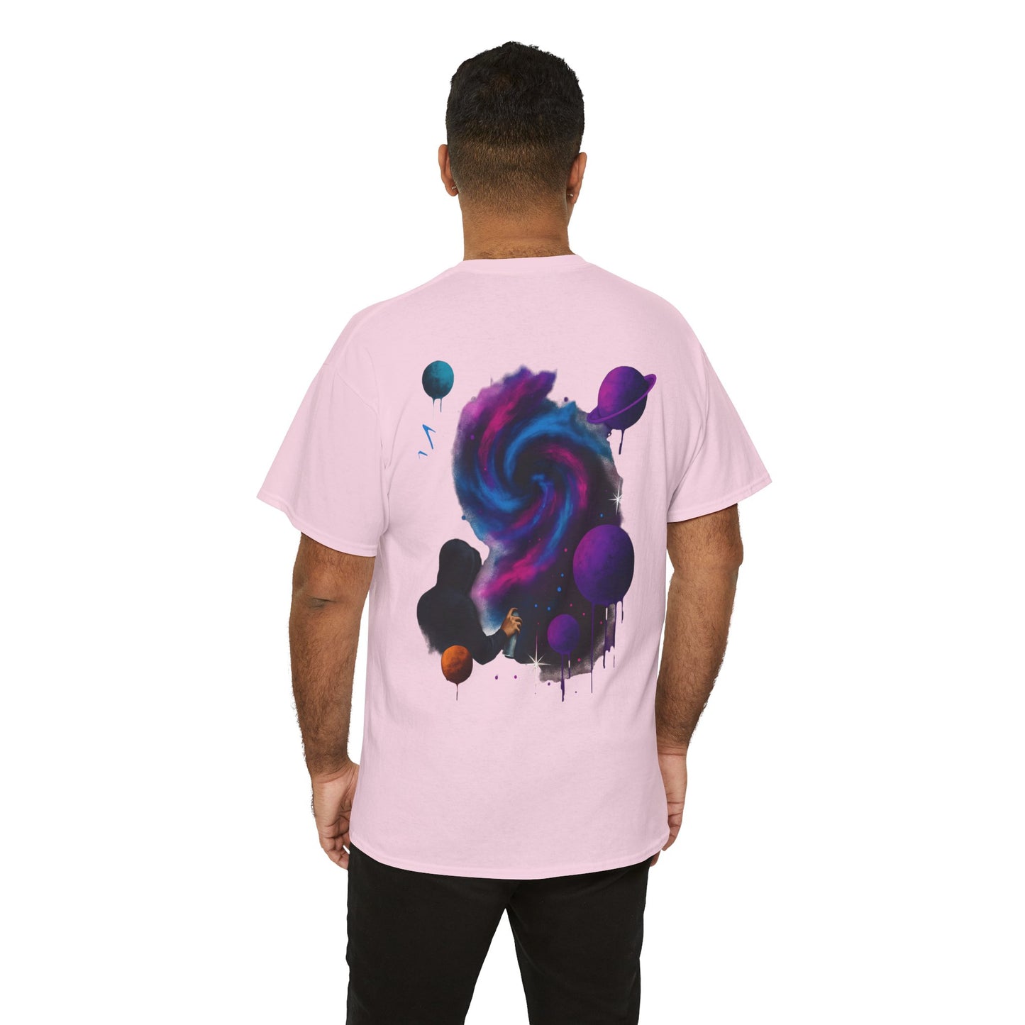 🎨 “Cosmic Creator” – The IB Wear Tee