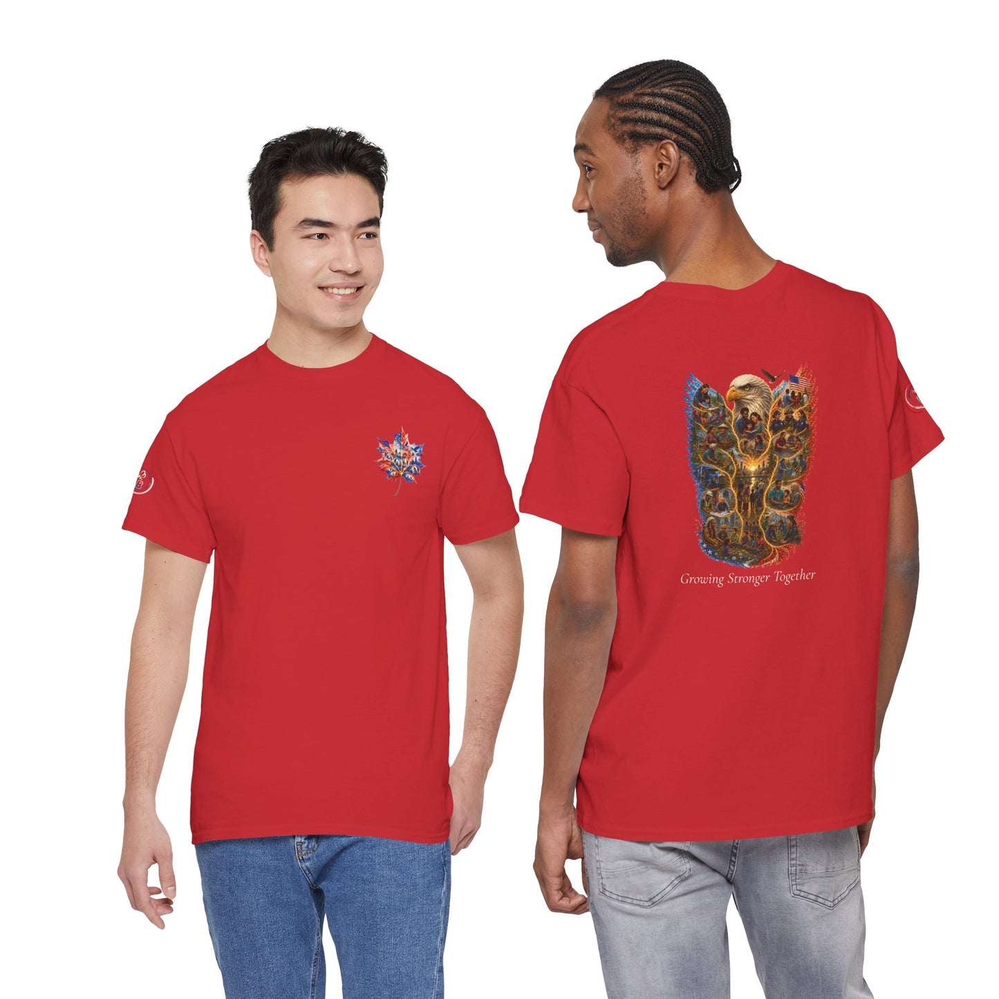 Rooted in Freedom | IB Leaf Collection