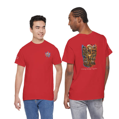 Rooted in Freedom | IB Leaf Collection