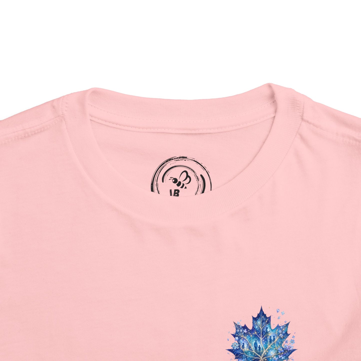IB Leaf Neurodivergent & Beautifully Wired | Kids Tee