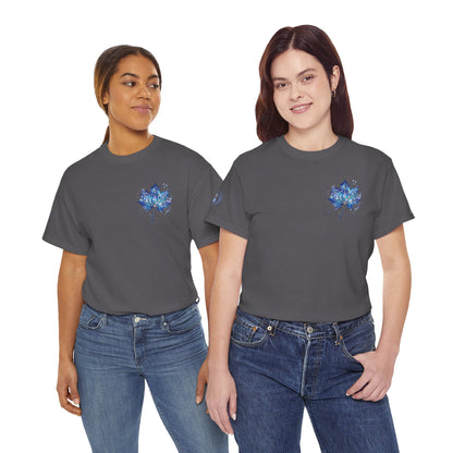 Every Mind Blooms Differently | Autism Awareness Collection | IB Leaf