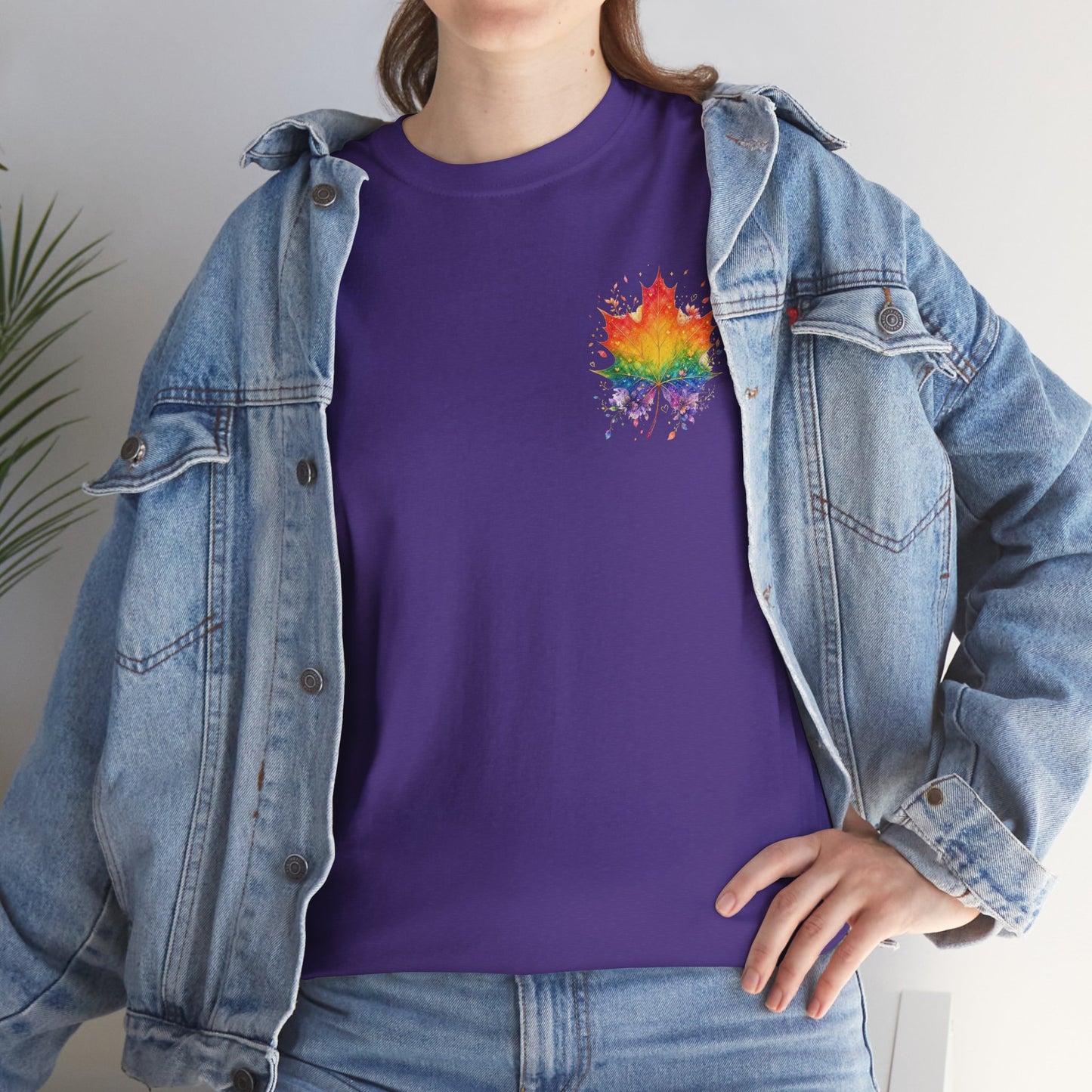 Create with Pride | IB Leaf Pride Collection