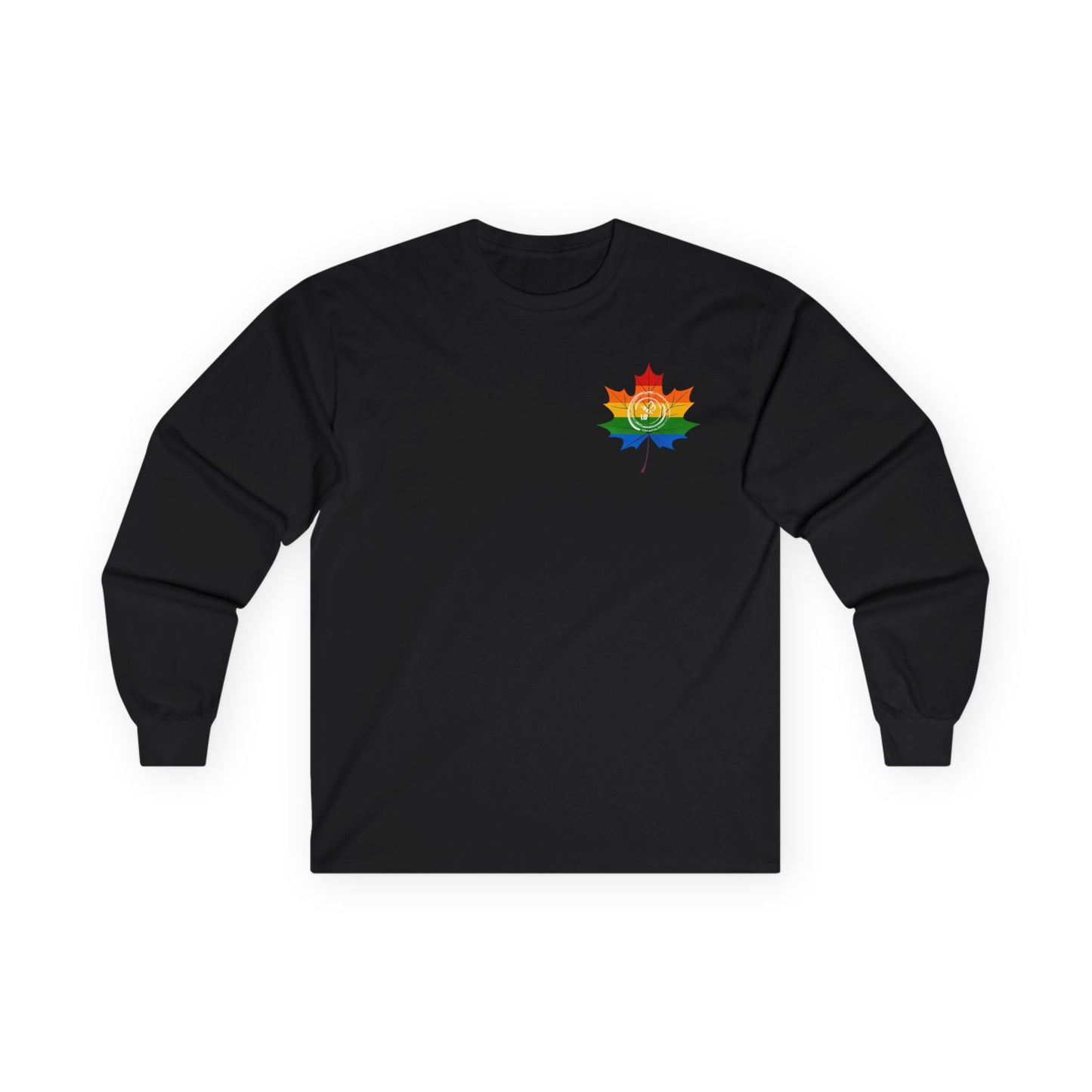 IB Leaf Pride & Love Lion LGTBQ Awareness Long Sleeve – Loud, Proud, and Fierce