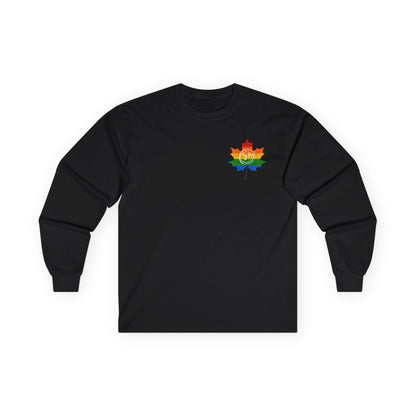 IB Leaf Pride & Love Lion LGTBQ Awareness Long Sleeve – Loud, Proud, and Fierce