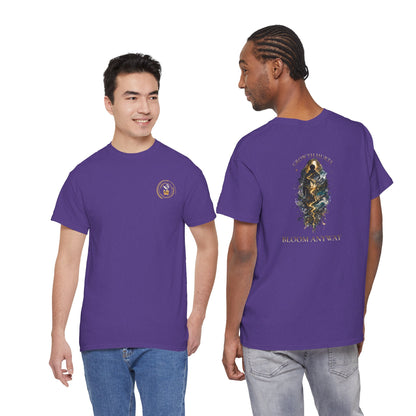 Growth Hurts. Bloom Anyway.™ Mescaline Tee | The Path Forward Edition