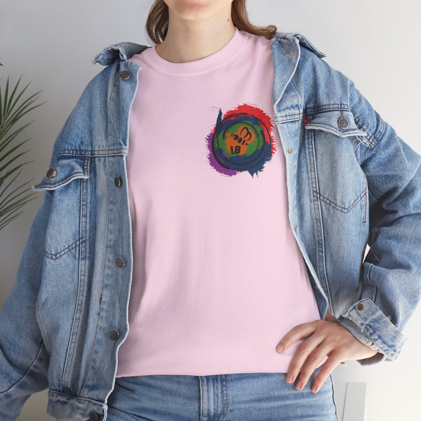 🎨 “Cosmic Creator” – The IB Wear Tee